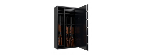 coffre fort arme