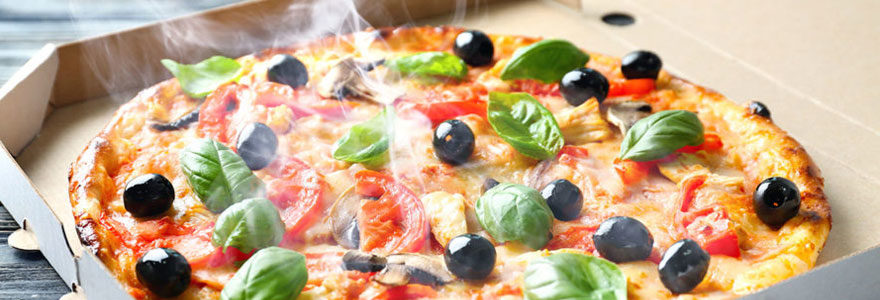 Pizza italienne