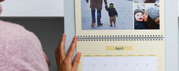 calendriers photo