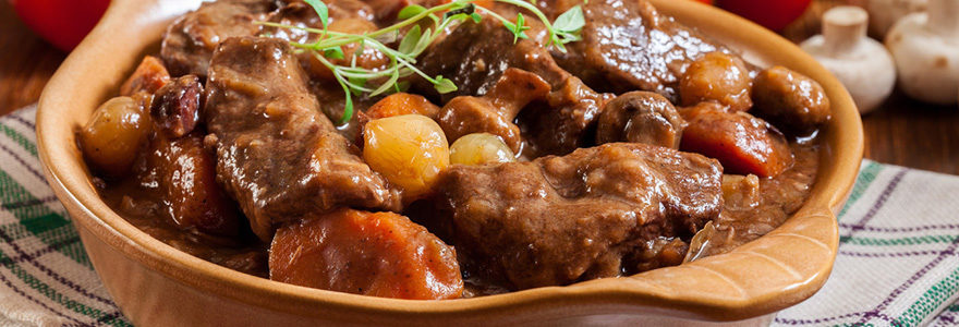 Cuisine bourguignonne