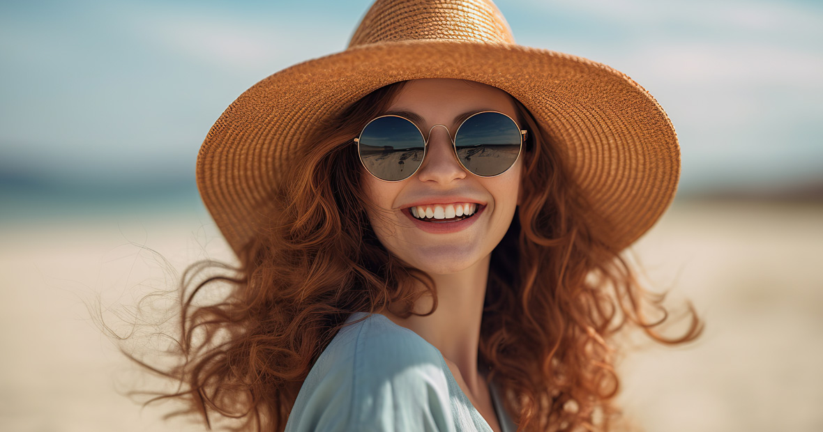 lunettes de soleil