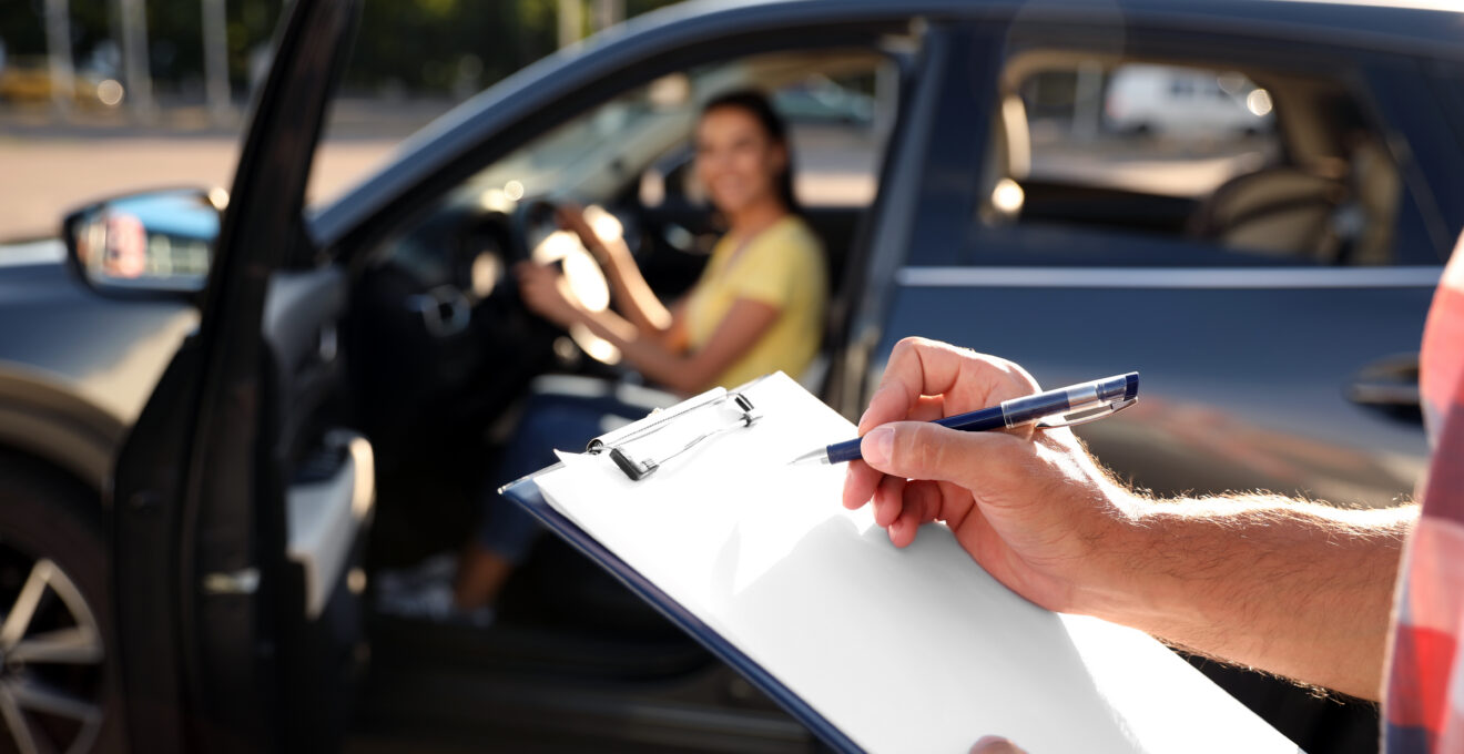 examen du permis